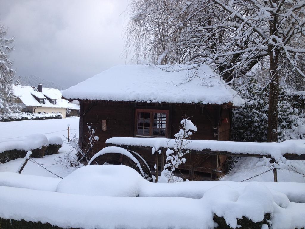 Mattenhof เซลอัมฮาร์เมอร์บัค ภายนอก รูปภาพ
