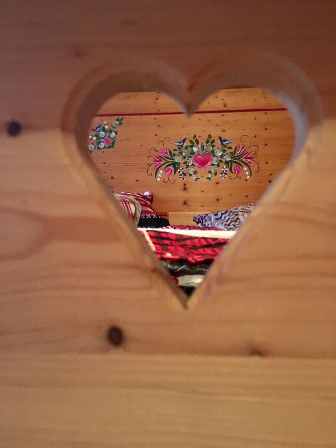 Mattenhof เซลอัมฮาร์เมอร์บัค ภายนอก รูปภาพ
